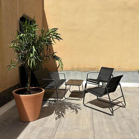 Studio Spacieux Avec Patio En Centre Ville キャバレール・シュル・メール エクステリア 写真